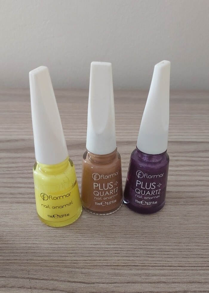 Tirnak Oje - Görsel 2