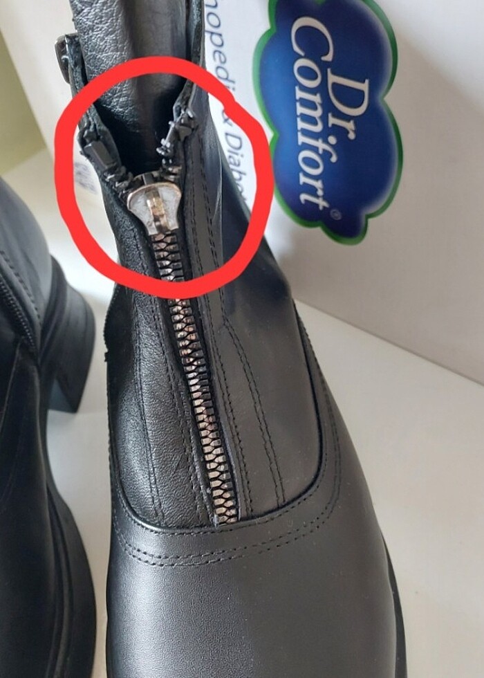 Kürklü bot  - Görsel 2