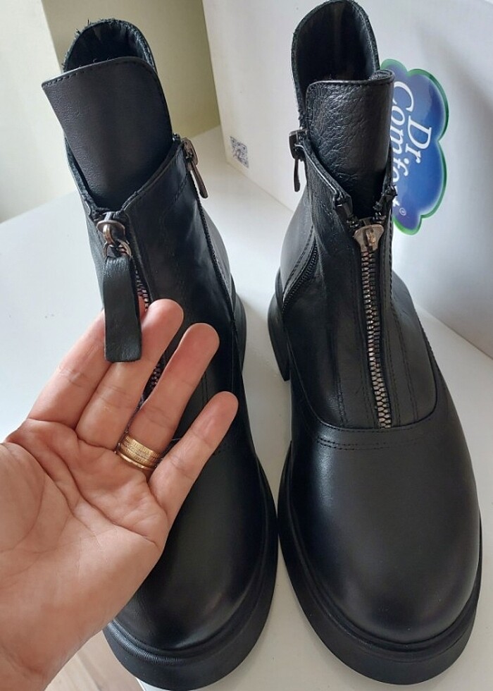 Kürklü bot  - Görsel 3