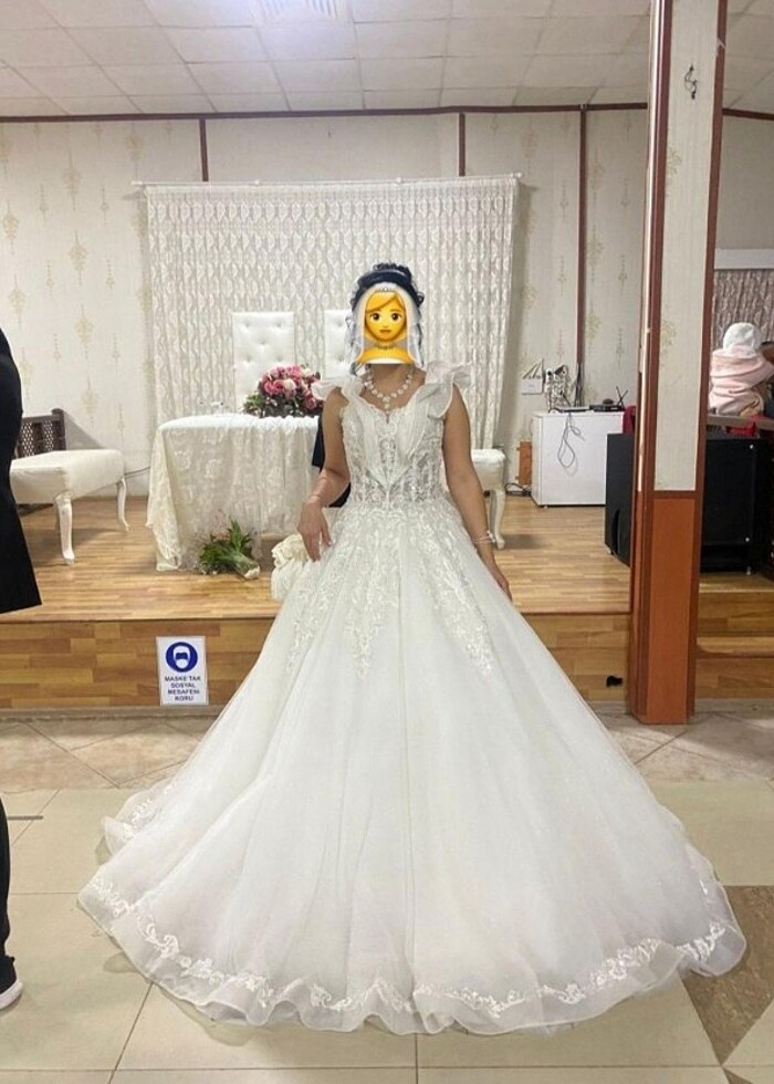 Gelinlik  - Görsel 5