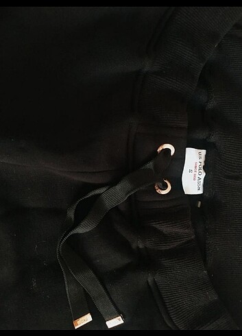 U.S.POLO ASSN MARKA KALIN EŞOFMAN ALTI  - Görsel 4