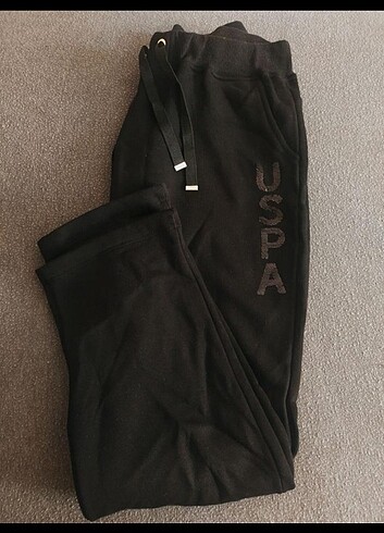 U.S.POLO ASSN MARKA KALIN EŞOFMAN ALTI  - Görsel 2