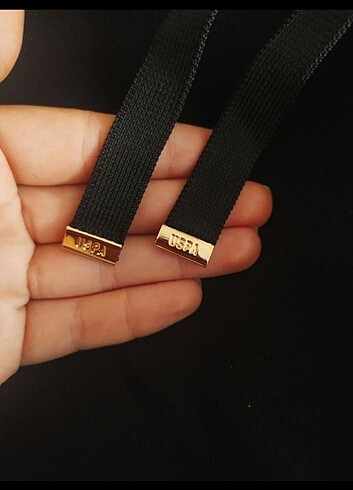 U.S.POLO ASSN MARKA KALIN EŞOFMAN ALTI  - Görsel 5