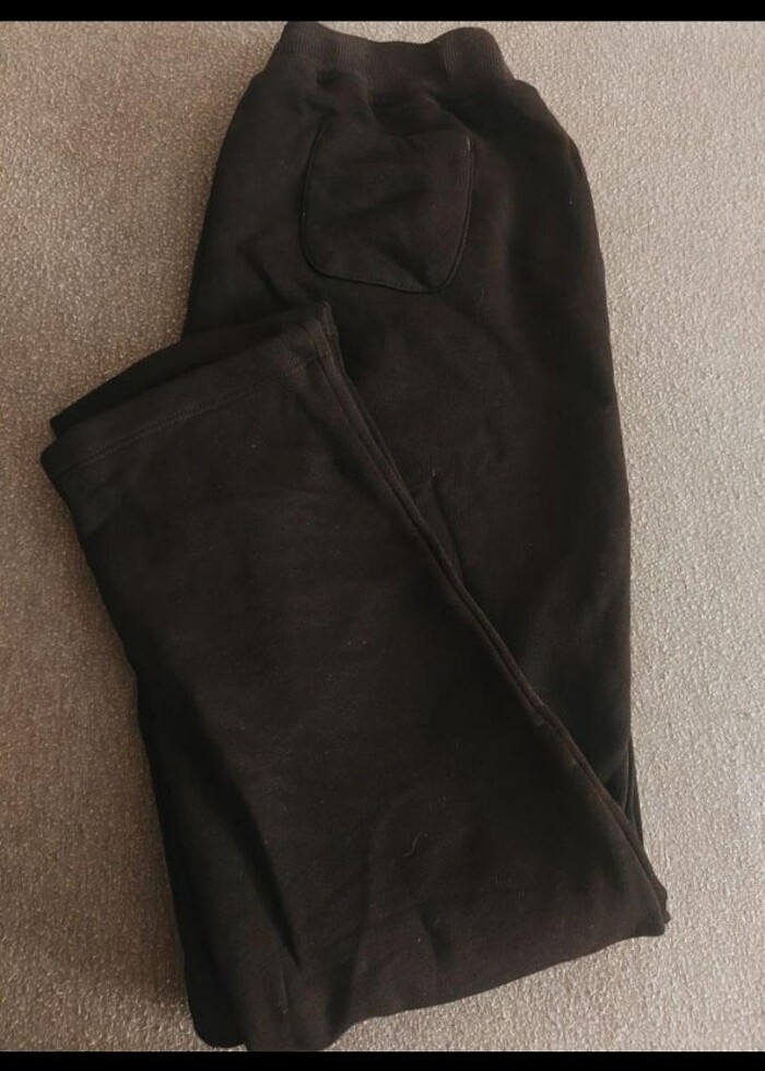 U.S.POLO ASSN MARKA KALIN EŞOFMAN ALTI  - Görsel 3