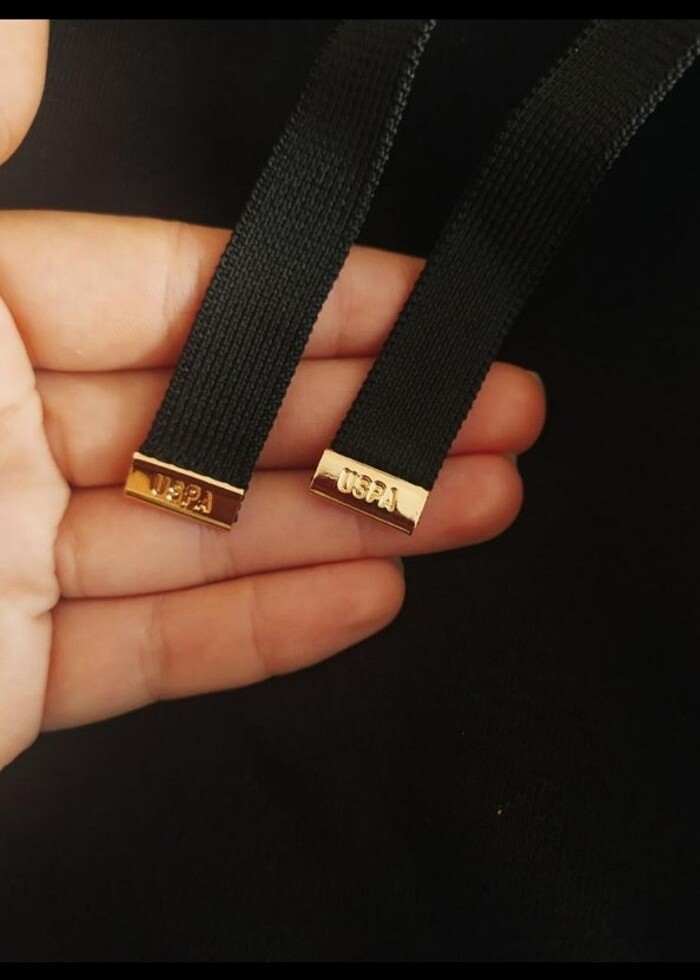 U.S.POLO ASSN MARKA KALIN EŞOFMAN ALTI  - Görsel 5