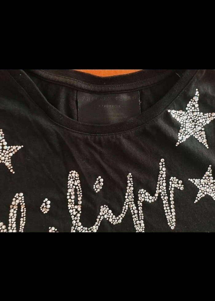 PHİLİPP PLEİN TİŞÖRT  - Görsel 4