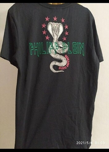 PHİLİPP PLEİN TİŞÖRT  - Görsel 2