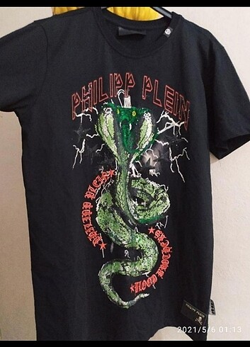PHİLİPP PLEİN TİŞÖRT  - Görsel 4