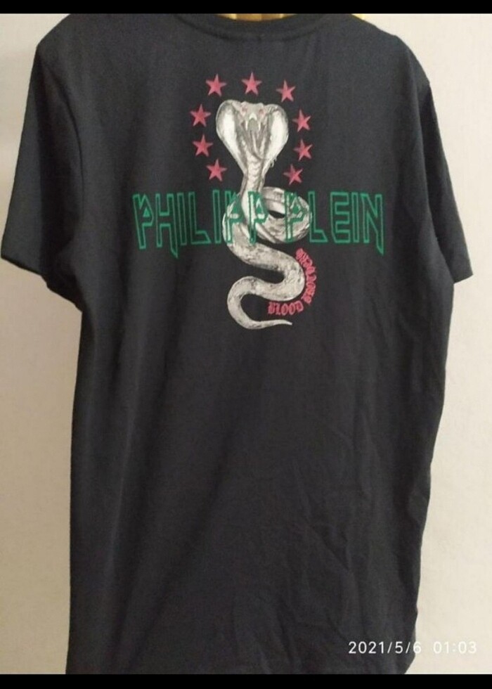 PHİLİPP PLEİN TİŞÖRT  - Görsel 2