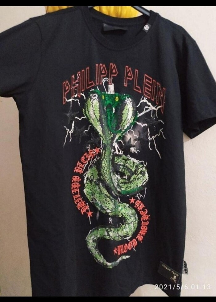 PHİLİPP PLEİN TİŞÖRT  - Görsel 4