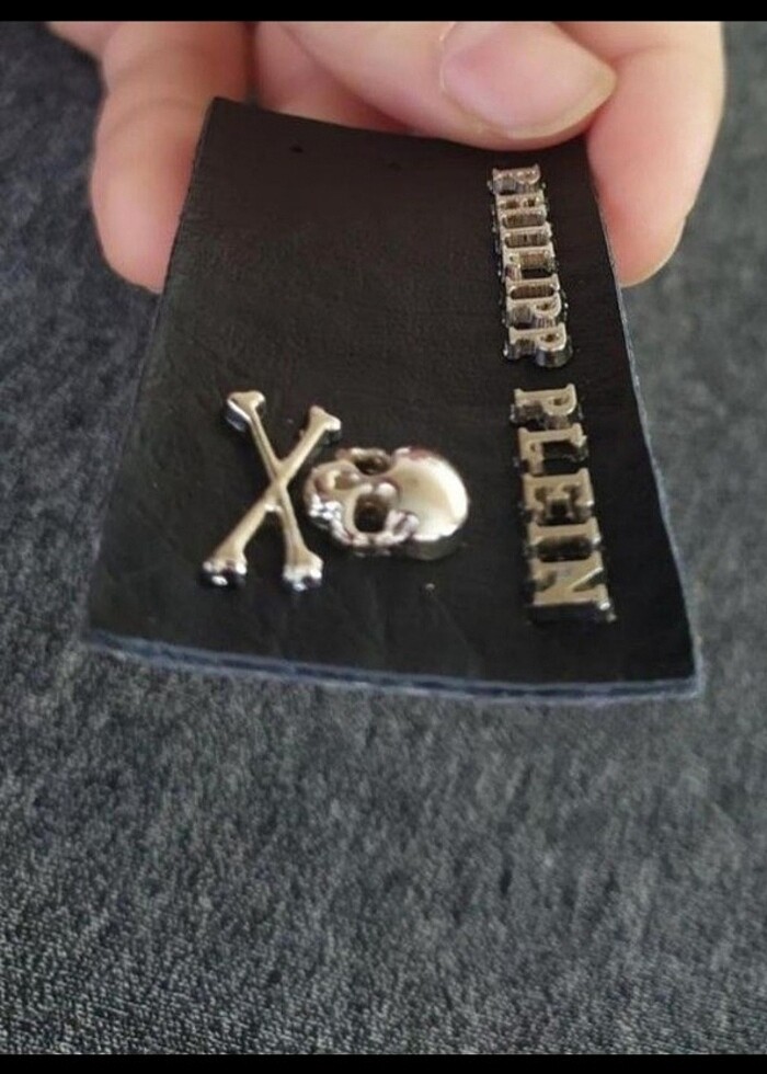 PHİLİPP PLEİN ARMA - Görsel 3