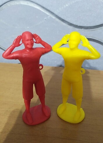 2Lİ GALATASARAY MAURO İCARDİ FİGÜRÜ - Görsel 4