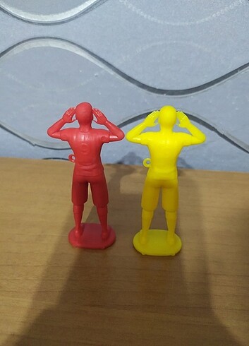 2Lİ GALATASARAY MAURO İCARDİ FİGÜRÜ - Görsel 3