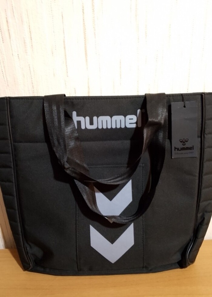 HUMMEL SPOR ÇANTA - Görsel 3