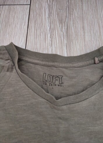 Loft Loft Erkek T-shirt 