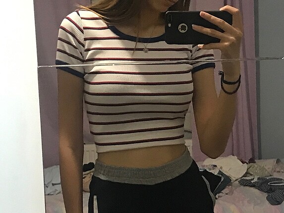 crop tarz