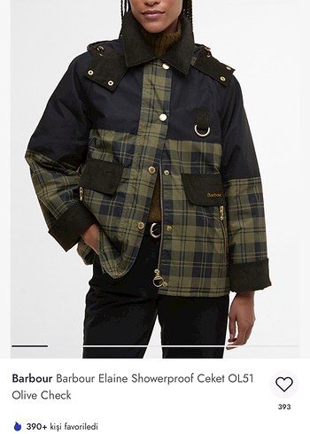 Barbour m