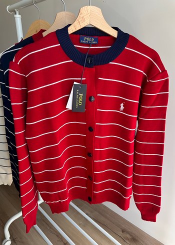 Polo Ralph Lauren Ari Detayli Mavi Denim Gomlek Ceket
