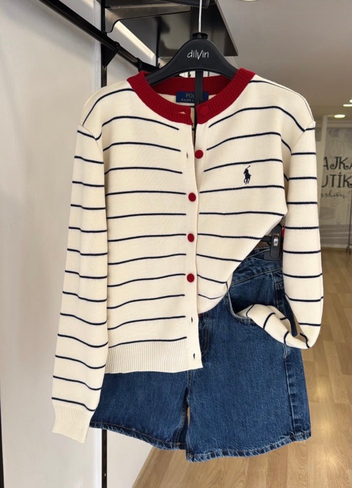 Polo Ralph Lauren Hırka Sınırlı Stok — görsel 3/7