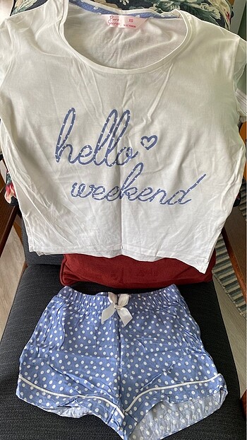 LCW Pijama Takımı
