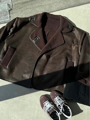 s Beden Zara Model Mont