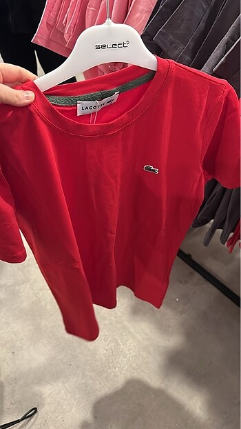 Lacoste Tişört