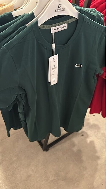 Lacoste Lacoste Tişört