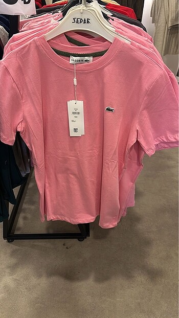 Lacoste Lacoste Tişört