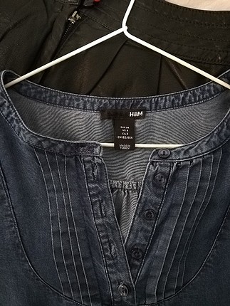 s Beden H&M jean elbise