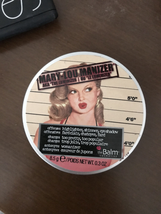 Mary lou aydınlatıcı
