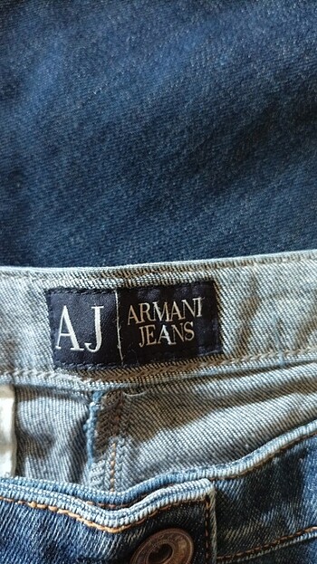 Armani Jeans Pantolon 