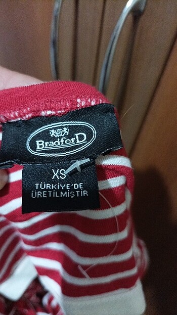 xs Beden bordo Renk Elbise 