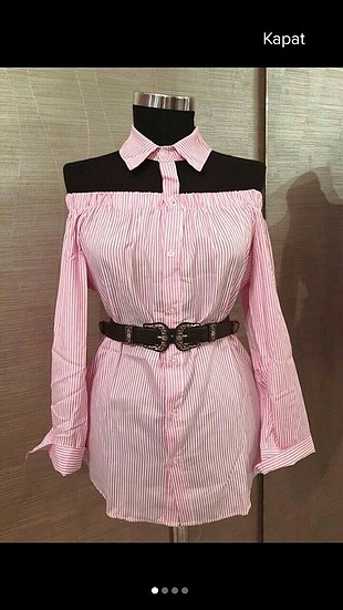 pembe gömlek 