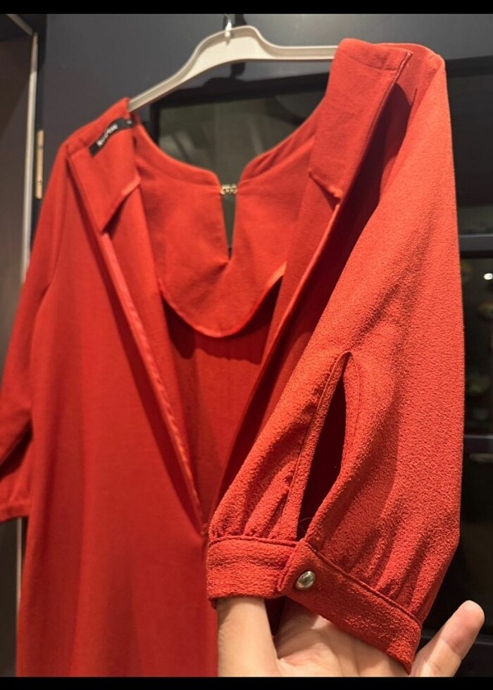 Naramaxx elbise - Görsel 4