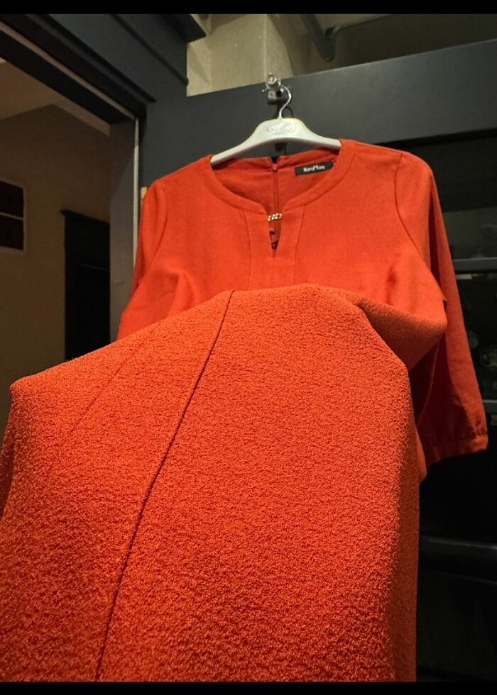 Naramaxx elbise - Görsel 3