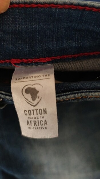 xl Beden mavi Renk Kadın kot pantolon