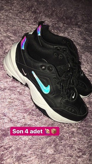 Nike zoom spor ayakkabı