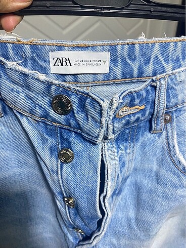 Zara kot pantolon