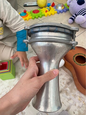 Beden Renk Küçük darbuka