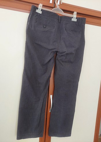 LC Waikiki Gri Erkek Denim Pantolon