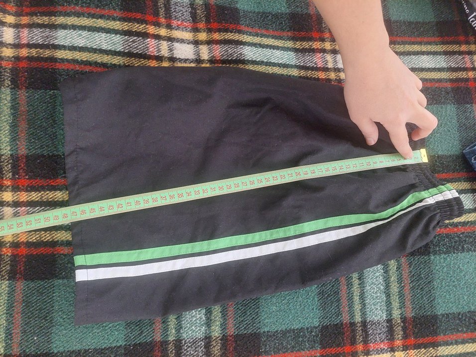 Erkek Çok Renkli Mini Bol Kesim Yüzme Şortu - Görsel 4