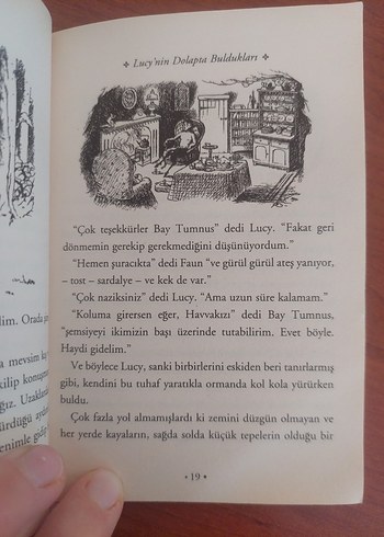 Narnia Günlükleri: Aslan, Cadı ve Dolap - Görsel 8