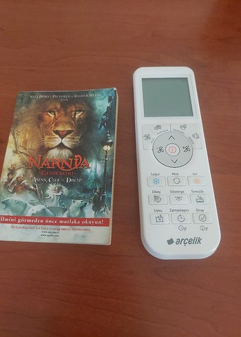 Narnia Günlükleri: Aslan, Cadı ve Dolap - Görsel 5