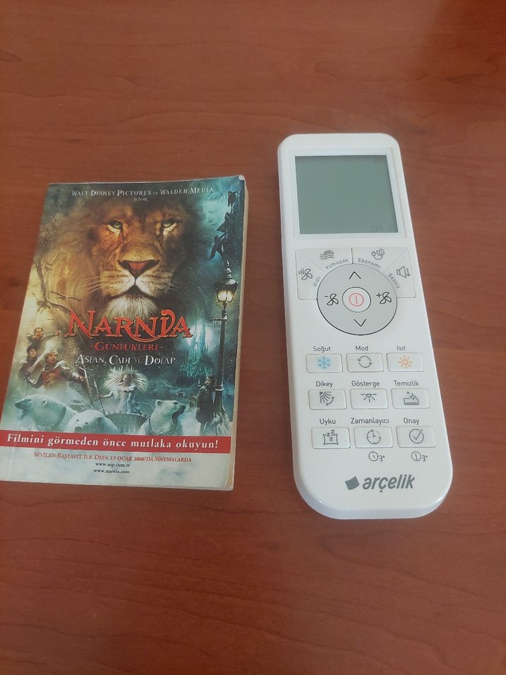 Narnia Günlükleri: Aslan, Cadı ve Dolap - Görsel 5