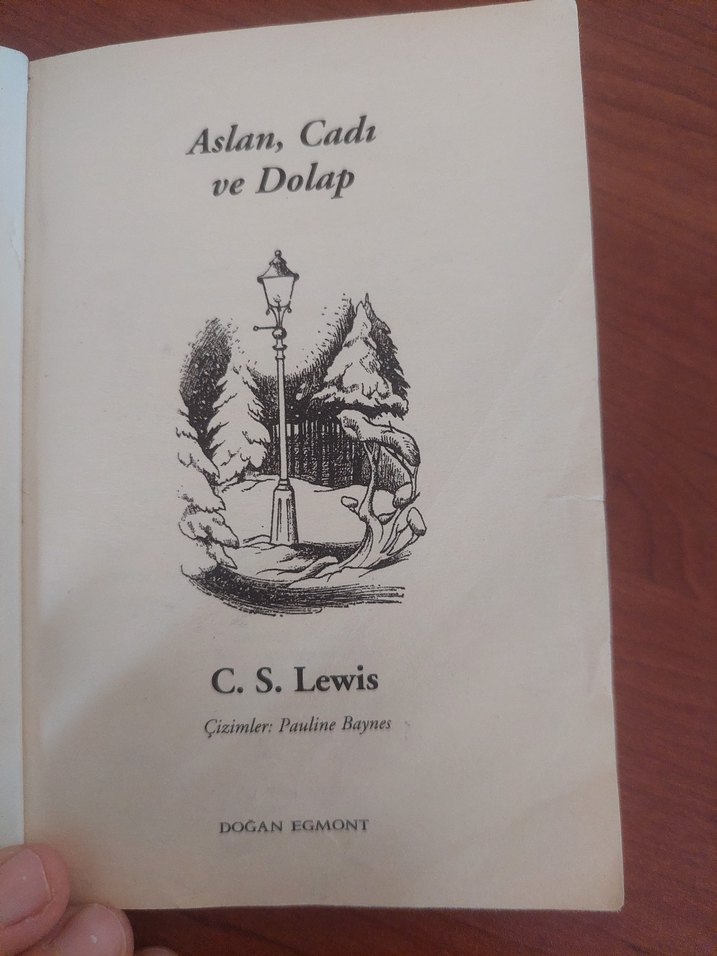 Narnia Günlükleri: Aslan, Cadı ve Dolap - Görsel 4