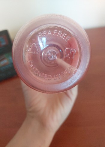 LCW Accessories Pembe Kız Çocuk Suluk - Görsel 5