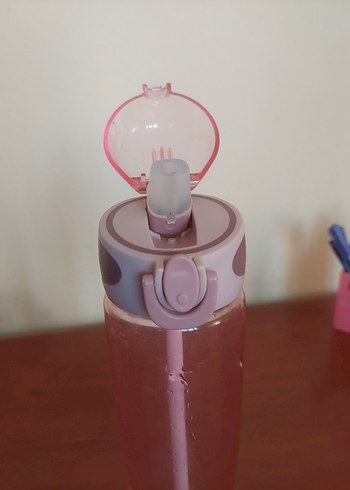 LCW Accessories Pembe Kız Çocuk Suluk - Görsel 3