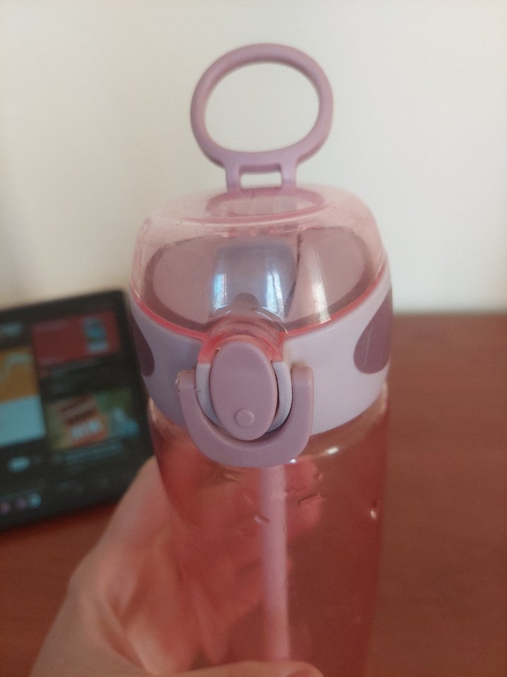 LCW Accessories Pembe Kız Çocuk Suluk - Görsel 4