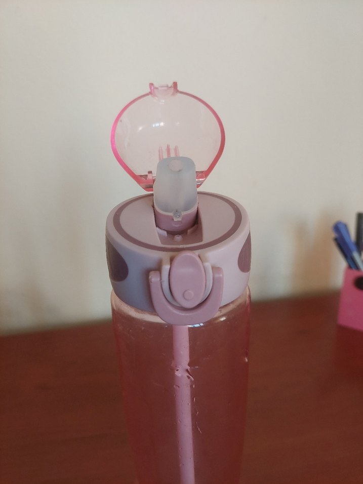 LCW Accessories Pembe Kız Çocuk Suluk - Görsel 3