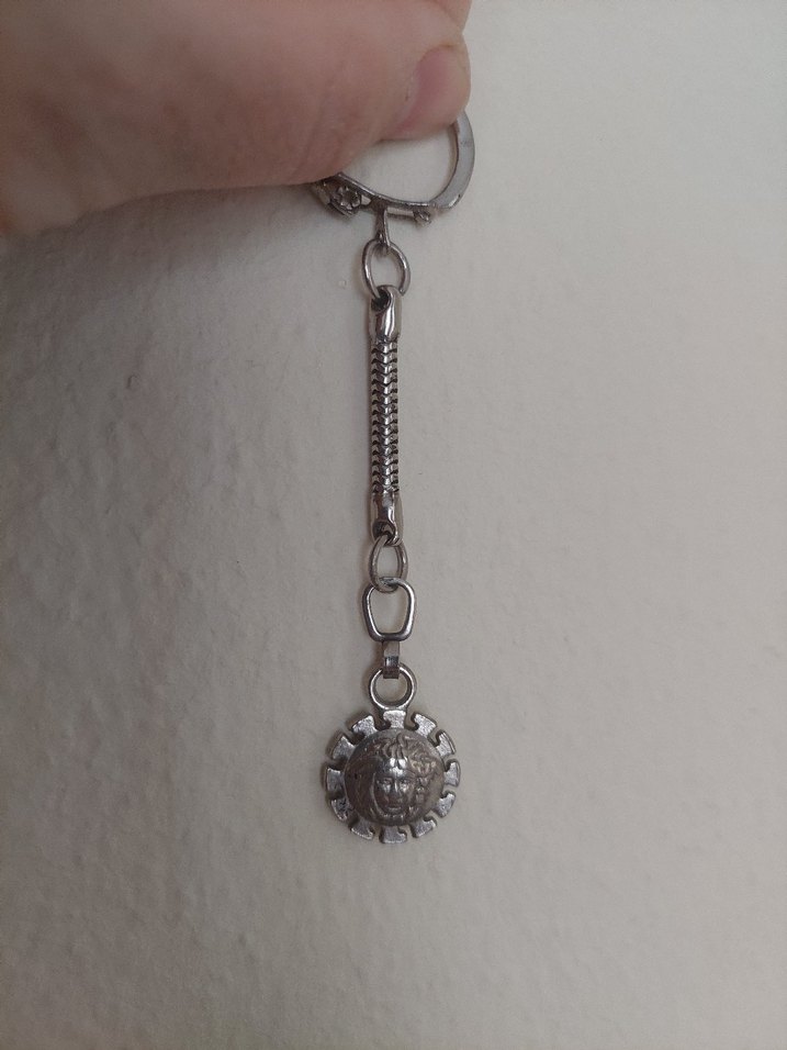 medusa Anahtarlık - Görsel 3